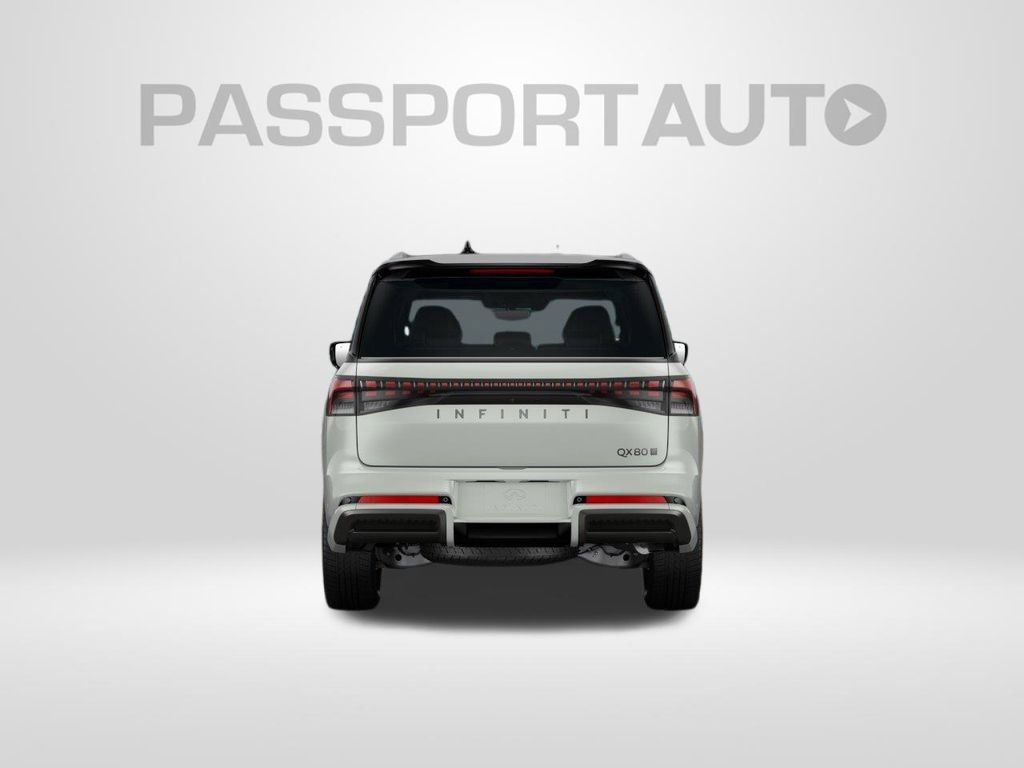 New 2026 INFINITI QX80 Autograph w/ Premium Cargo Package image 6