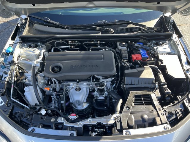 New 2026 Honda Civic LX image 26