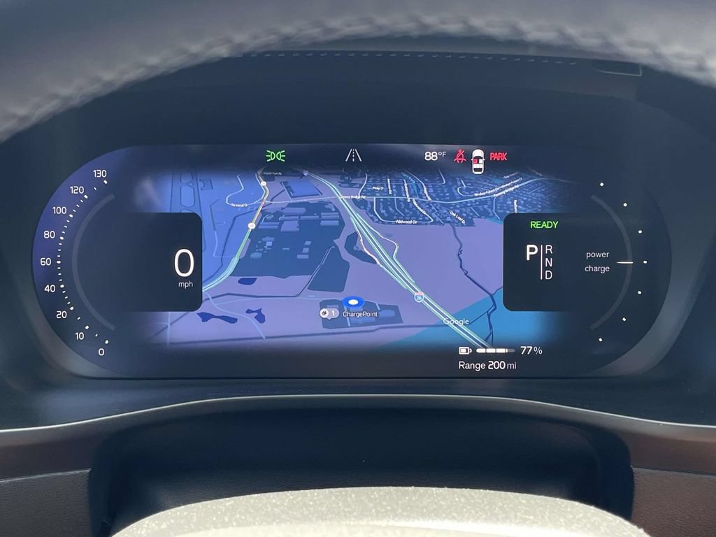 New 2026 Volvo EX40 Ultra AWD/4WD image 12