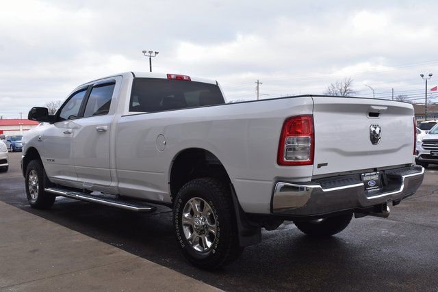 Used 2020 RAM 2500 Big Horn image 10