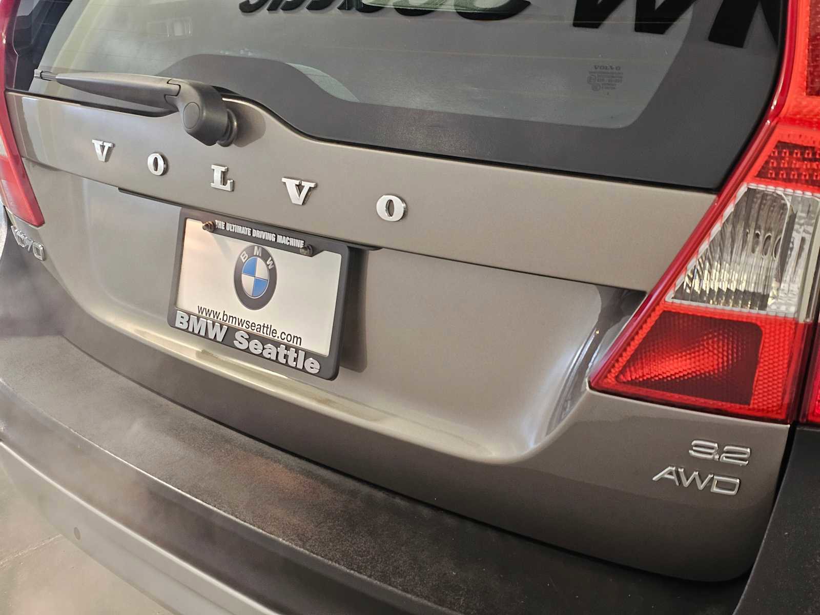 Used 2009 Volvo XC70 3.2 image 7