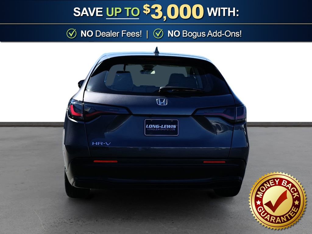 Used 2024 Honda HR-V LX image 5