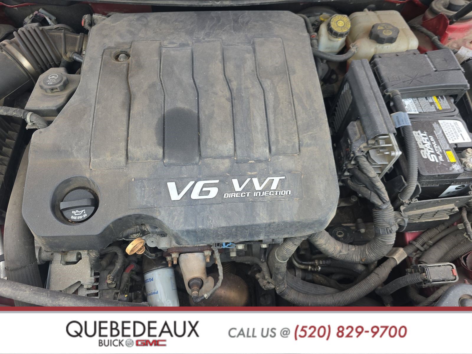 Used 2012 Buick LaCrosse Premium w/ Entertainment Package image 21