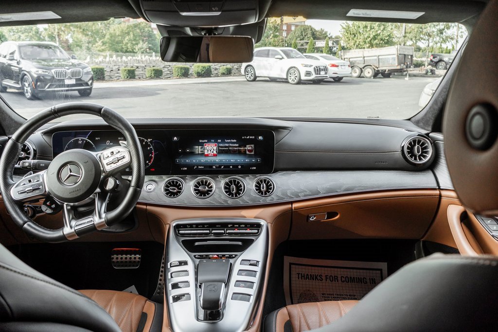 Used 2021 Mercedes-Benz AMG GT 43 image 9