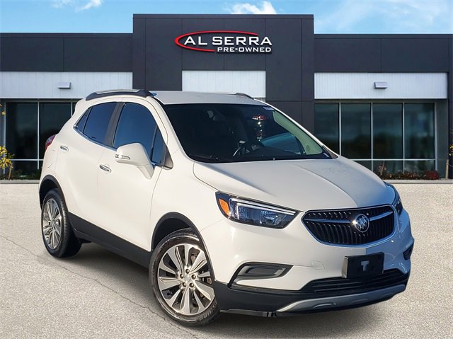 Used 2017 Buick Encore Preferred
