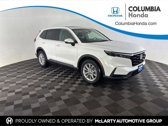 Used 2023 Honda CR-V EX-L