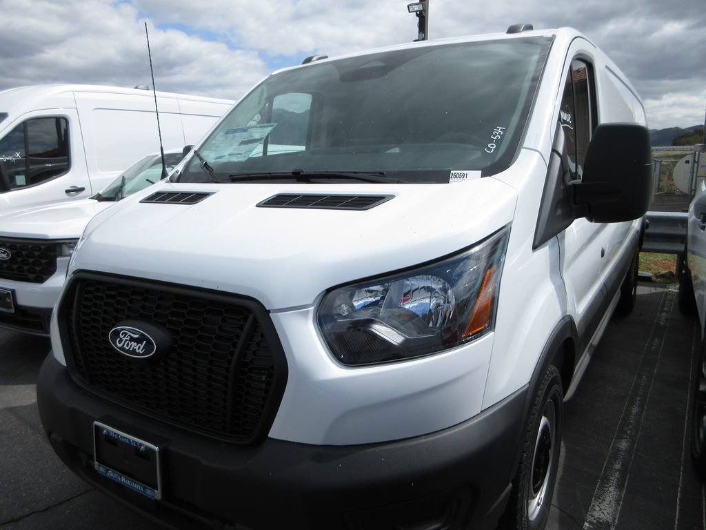 New 2026 Ford Transit 250 Low Roof RWD image 1