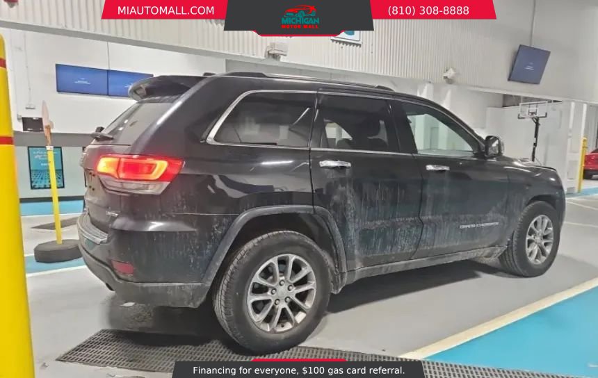 Used 2014 Jeep Grand Cherokee Limited image 4