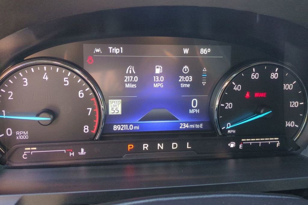 Used 2022 Ford Explorer ST-Line image 10