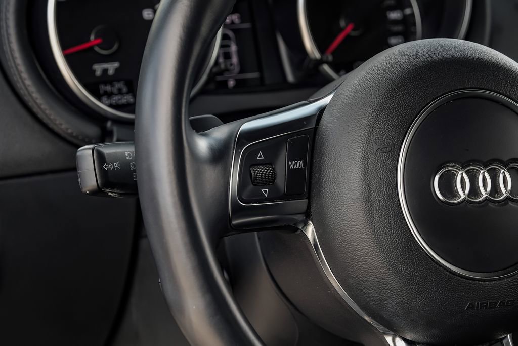 Used 2015 Audi TT 2.0T image 14