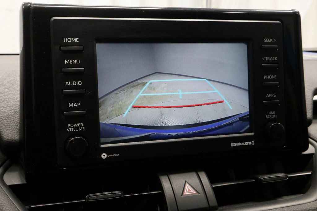 Used 2021 Toyota RAV4 LE FWD image 2