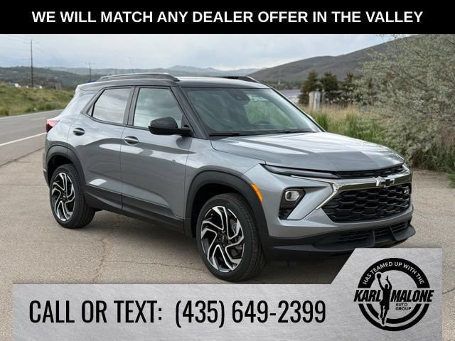 New 2026 Chevrolet TrailBlazer RS w/ Convenience Package AWD/4WD image 7