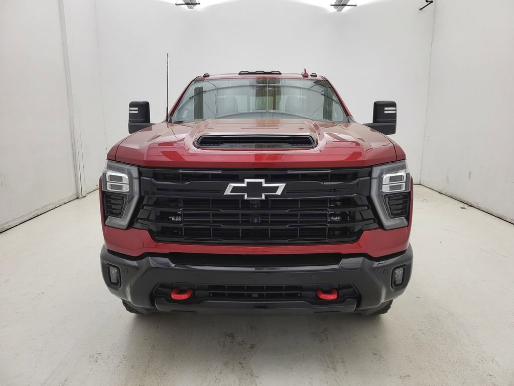 New 2026 Chevrolet Silverado 2500 LTZ w/ Trail Boss Package image 32