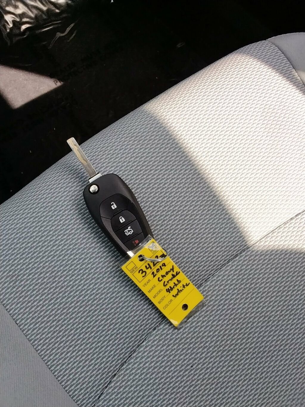 Used 2019 Chevrolet Cruze LS w/ LS Convenience Package FWD image 23