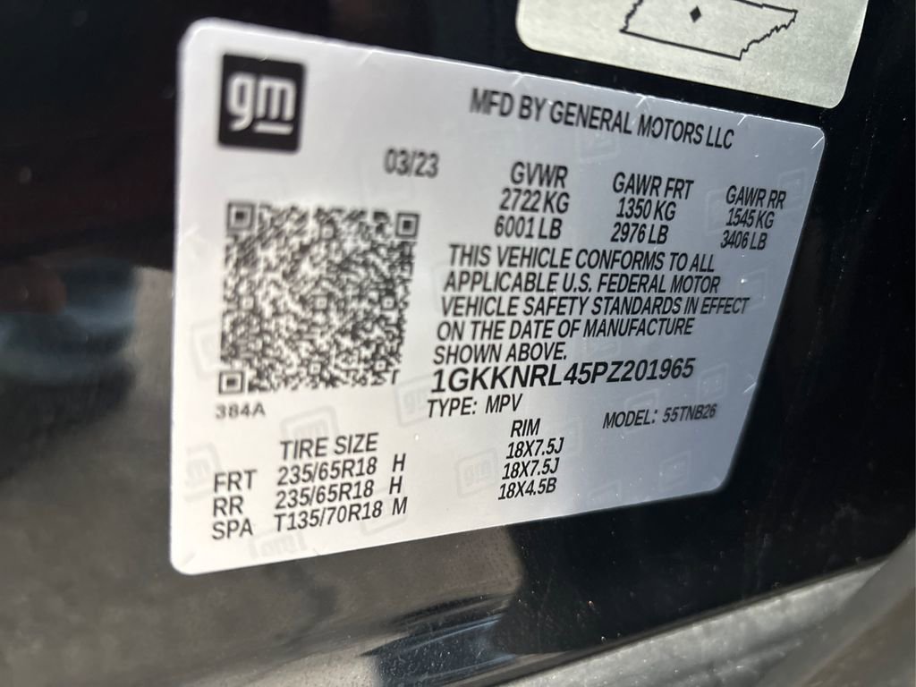 Used 2023 GMC Acadia SLE w/ Driver Convenience Package image 17