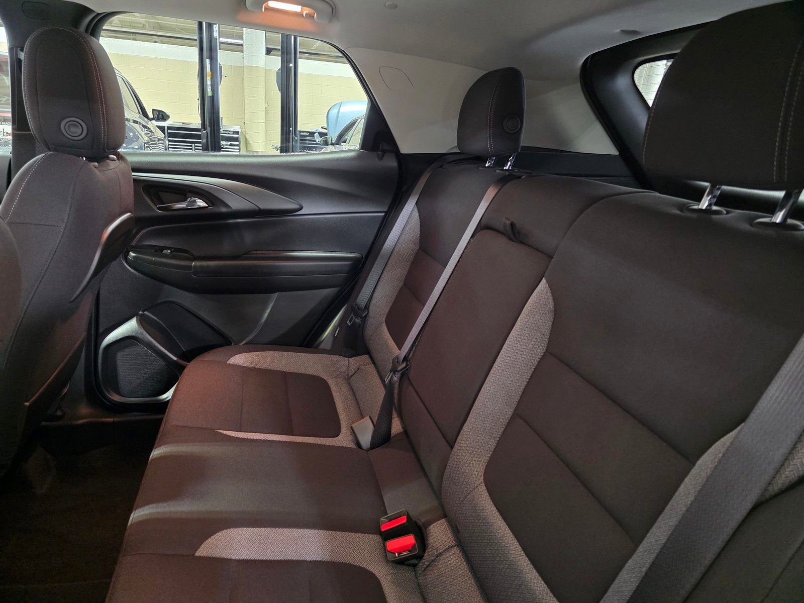 Used 2024 Chevrolet TrailBlazer LT w/ Convenience Package image 8