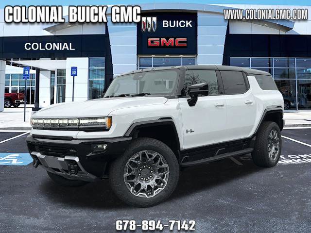 New 2026 GMC Hummer EV 2X
