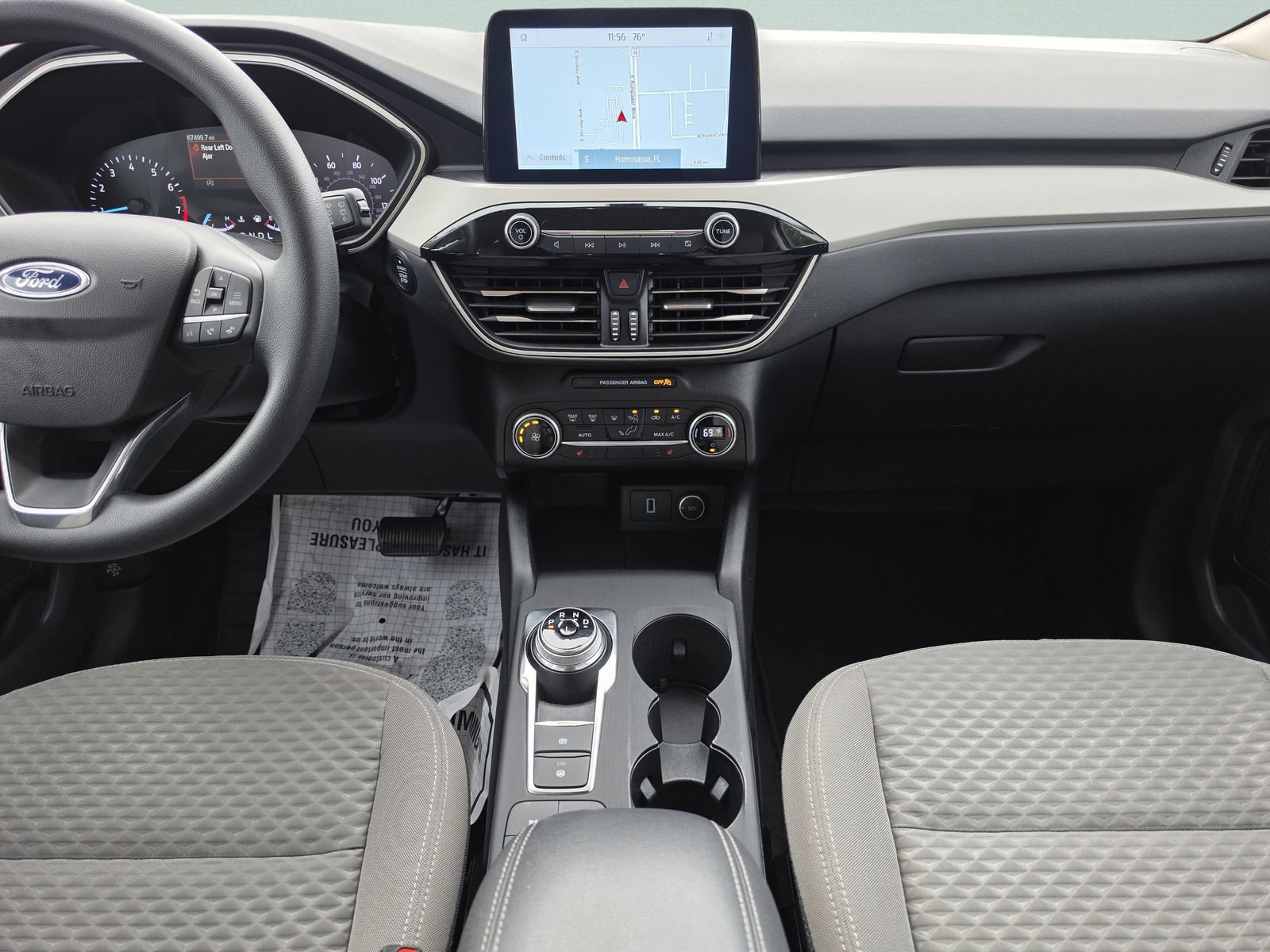 Used 2020 Ford Escape SE FWD image 20