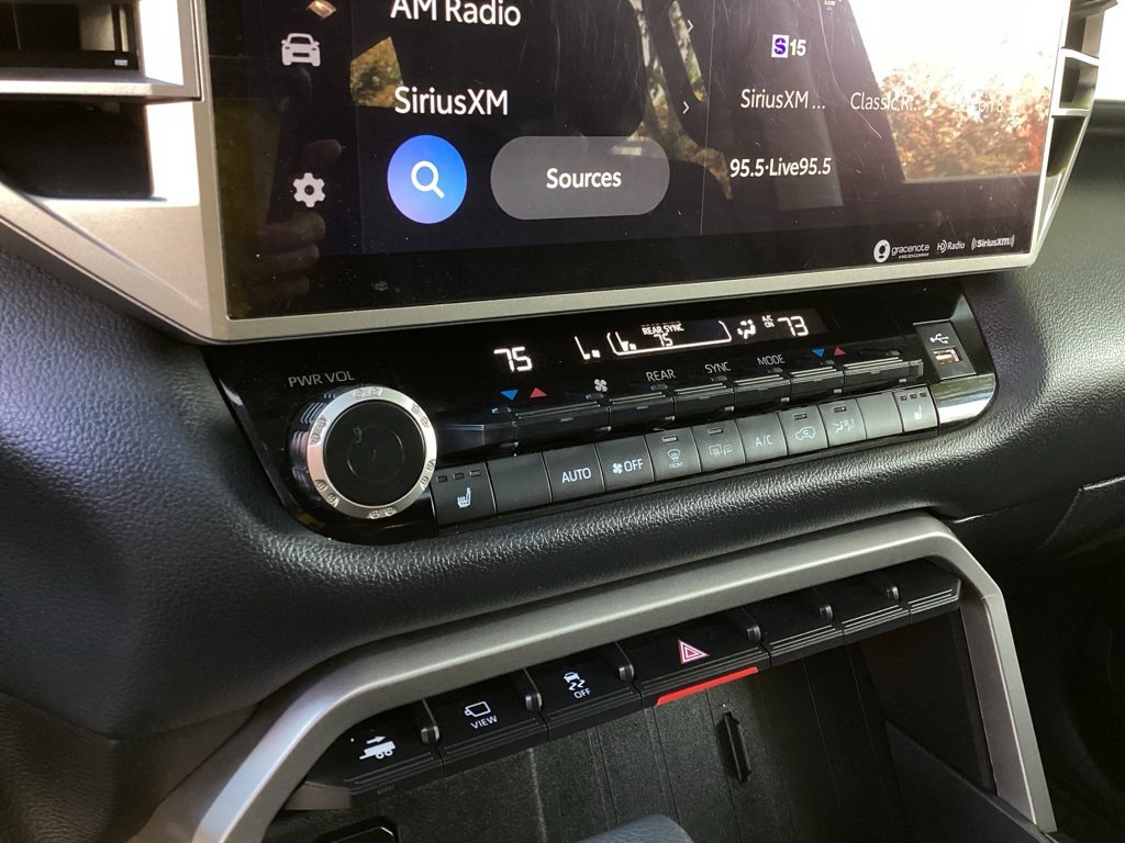 Used 2024 Toyota Sequoia SR5 image 16
