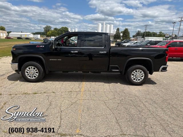 Used 2024 Chevrolet Silverado 2500 LTZ w/ LTZ Plus Package AWD/4WD image 7