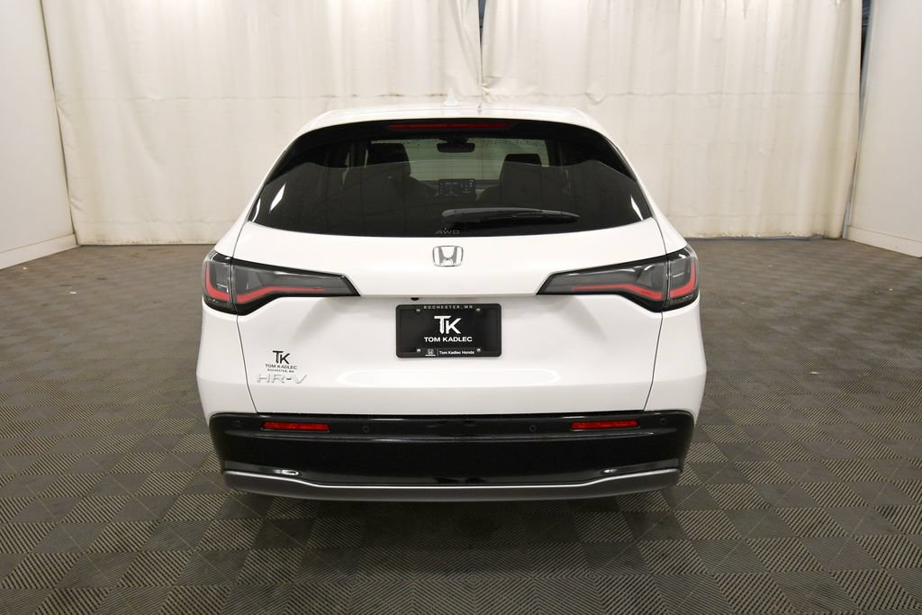 New 2027 Honda HR-V EX-L image 6