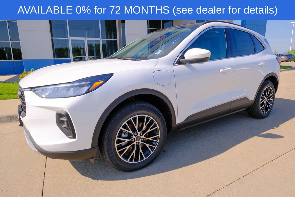 New 2025 Ford Escape Base