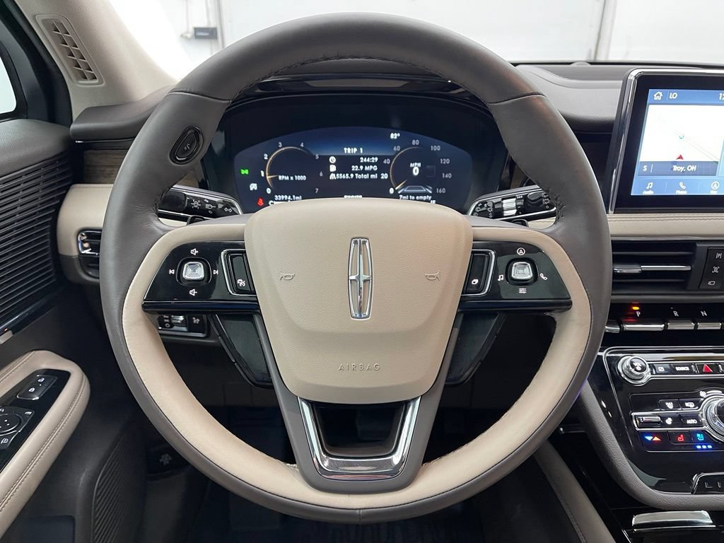 Used 2022 Lincoln Corsair Reserve w/ Equipment Group 201A FWD image 21