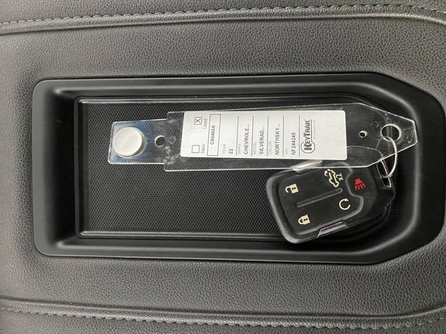 Certified 2022 Chevrolet Silverado 2500 LTZ w/ LTZ Plus Package image 30