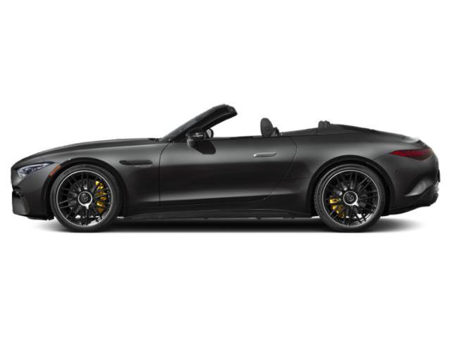 New 2026 Mercedes-Benz SL 63 AMG 4MATIC image 3