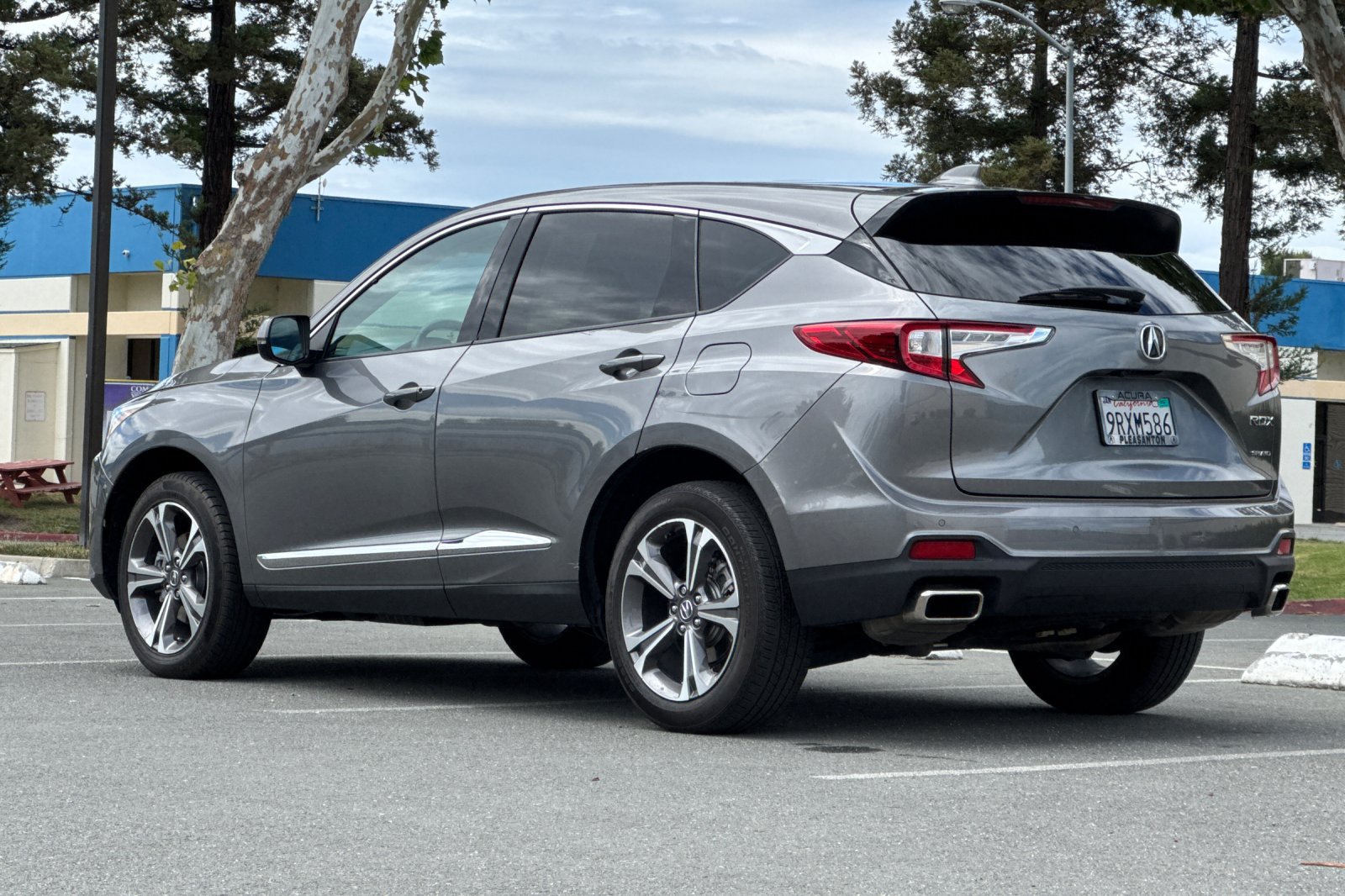 Used 2025 Acura RDX w/ Technology Package AWD/4WD image 6