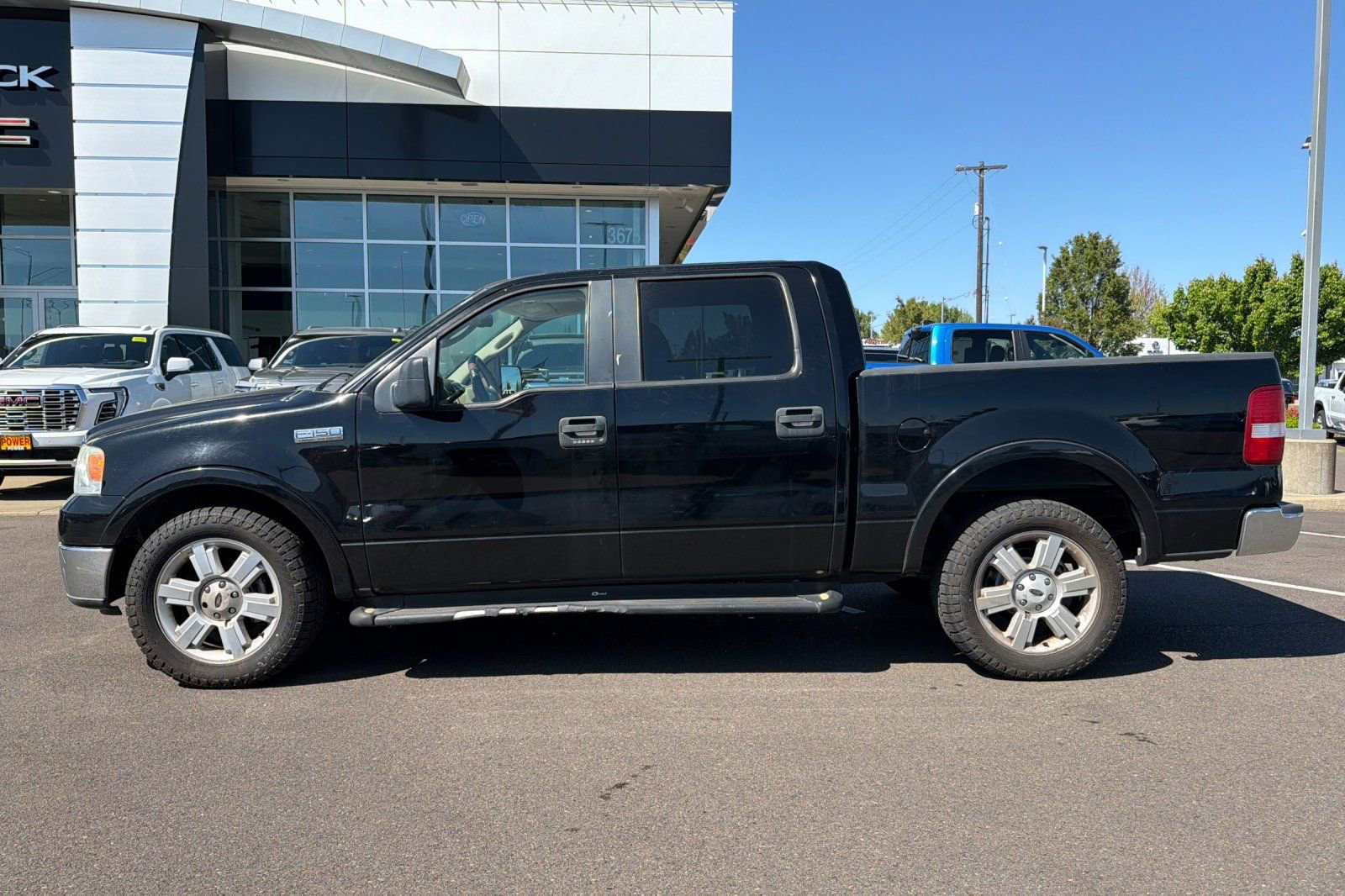 Used 2008 Ford F150 2WD SuperCrew image 7