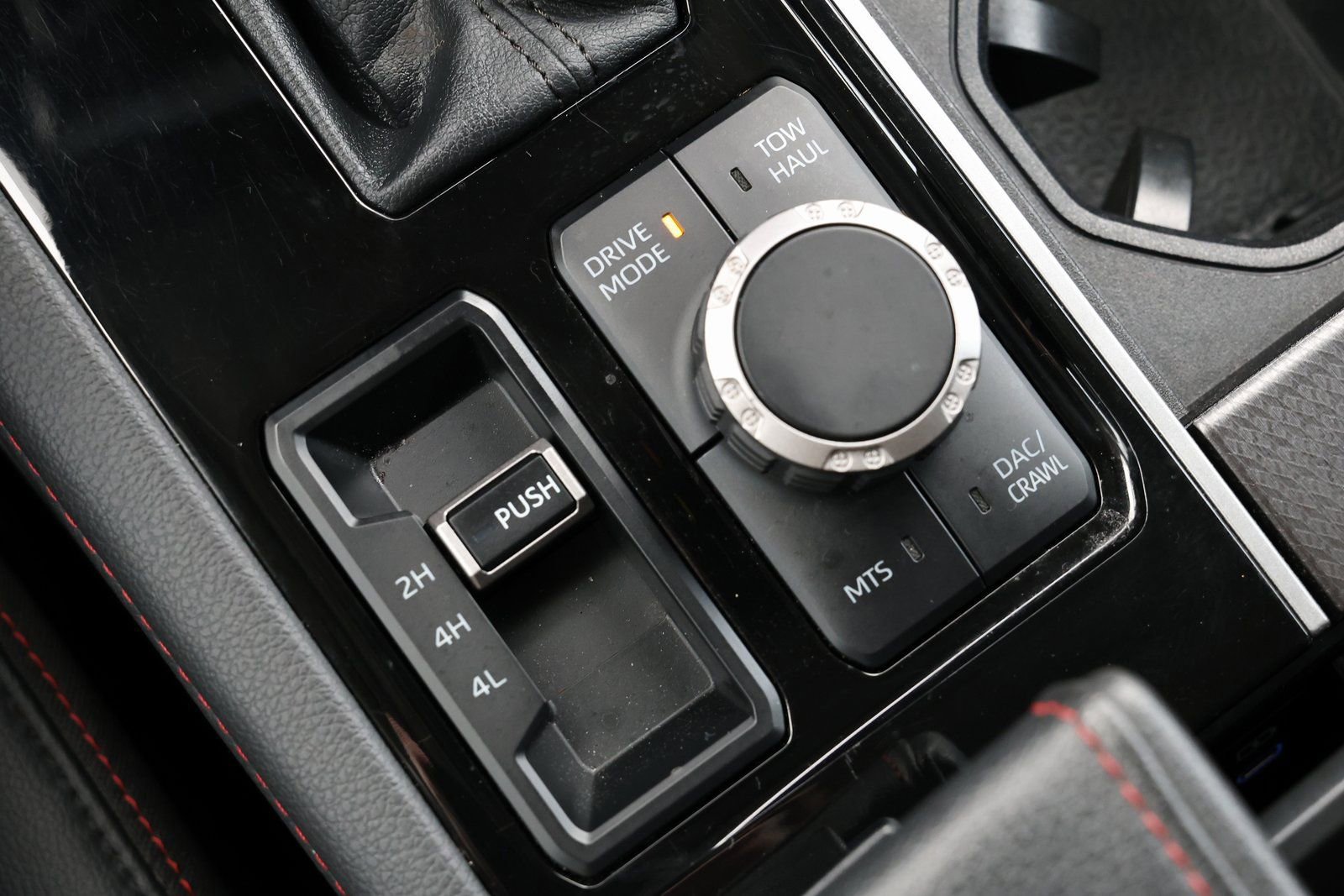 Used 2023 Toyota Sequoia TRD Pro image 25