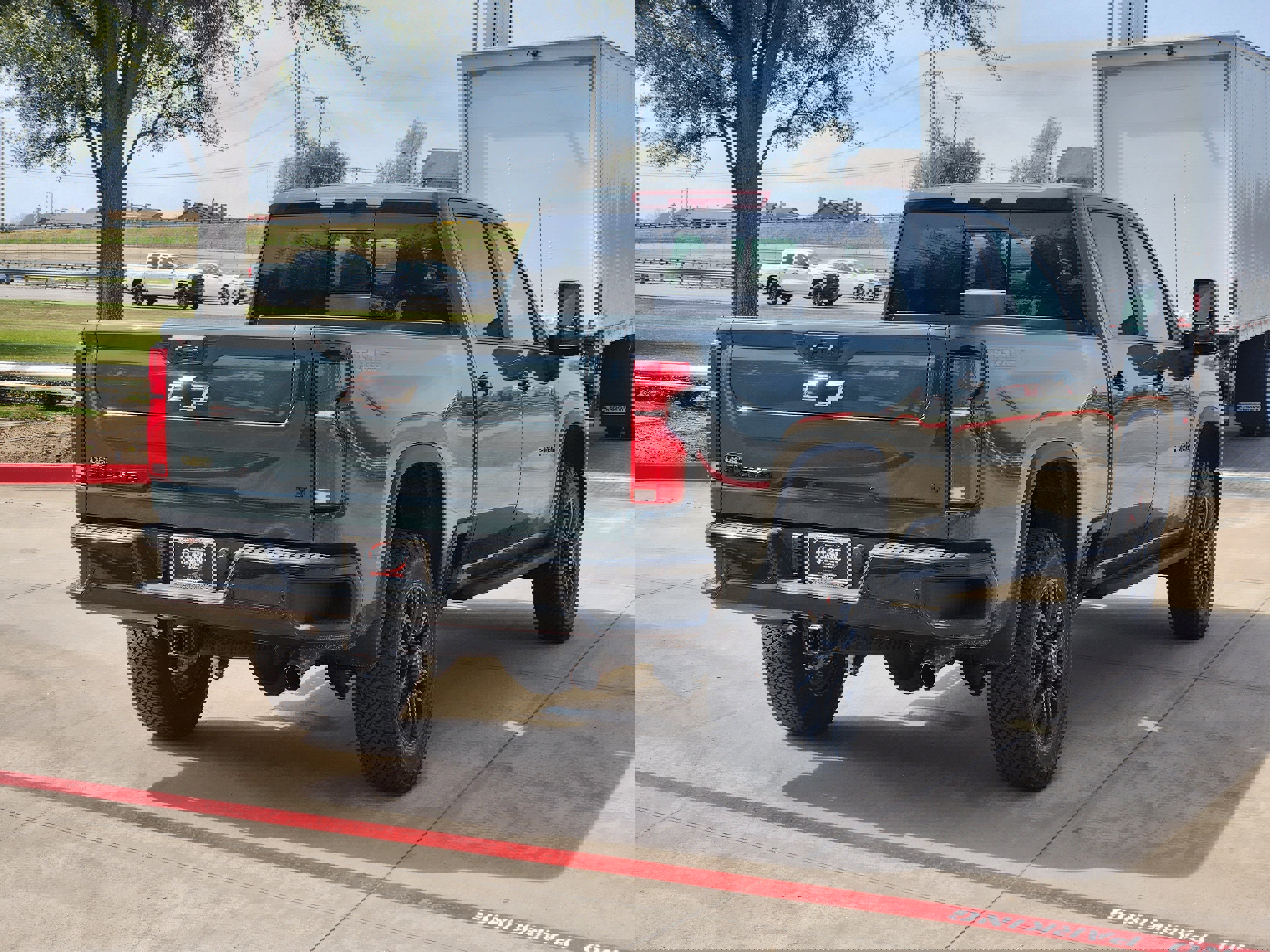 New 2026 Chevrolet Silverado 2500 LT w/ Trail Boss Package image 15