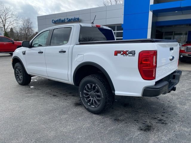 Used 2023 Ford Ranger XLT w/ Equipment Group 301A Mid image 3