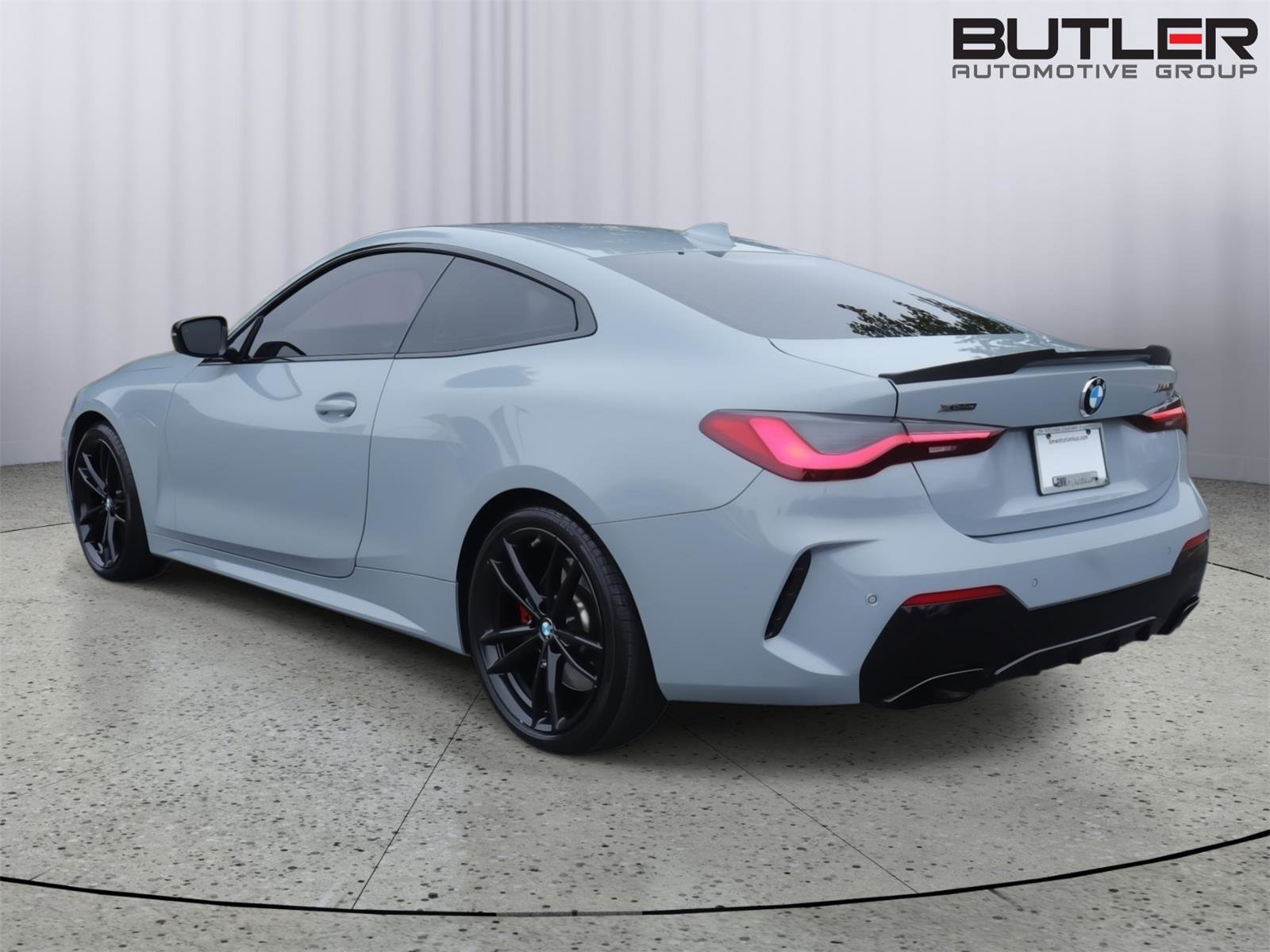 Used 2022 BMW 440i xDrive Coupe AWD/4WD image 5