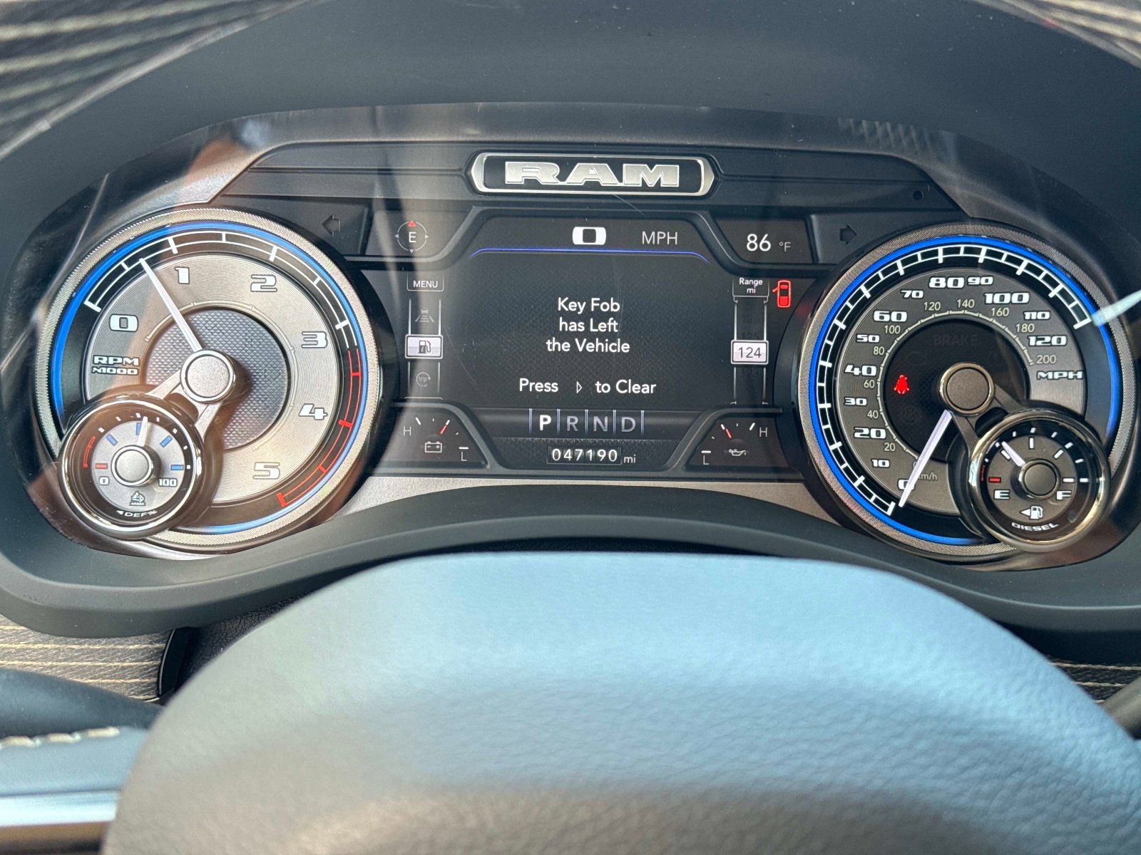 Used 2022 RAM 3500 Limited image 28