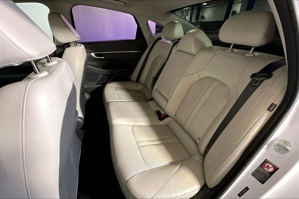 Used 2021 Hyundai Sonata Limited FWD image 38