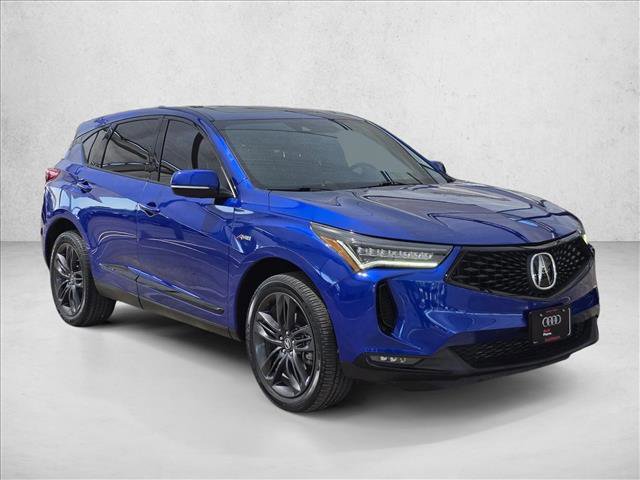 Used 2023 Acura RDX A-Spec AWD/4WD video 3