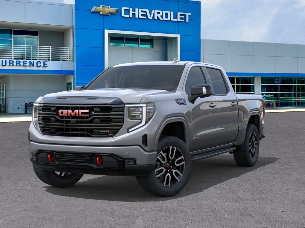 New 2026 GMC Sierra 1500 AT4 w/ AT4 Premium Package AWD/4WD image 6