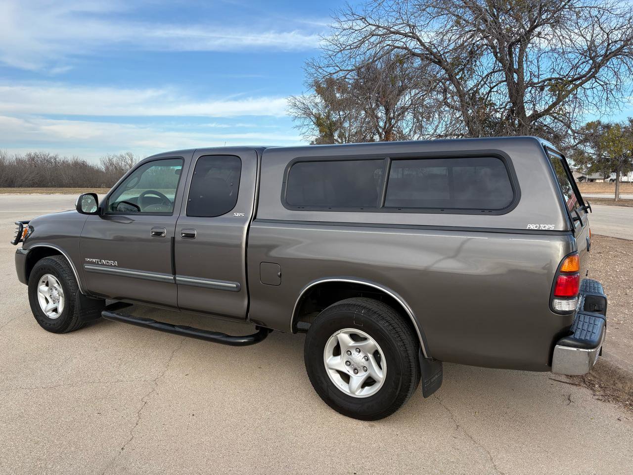 Used 2004 Toyota Tundra SR5 image 4