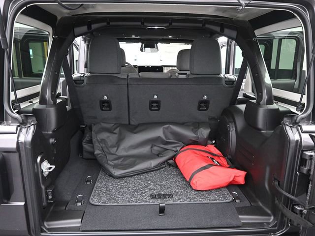 New 2026 Jeep Wrangler Unlimited Sport AWD/4WD image 17