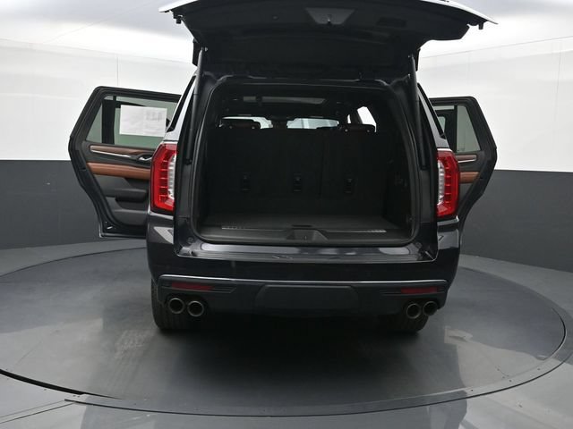 Used 2024 GMC Yukon Denali Ultimate AWD/4WD image 50