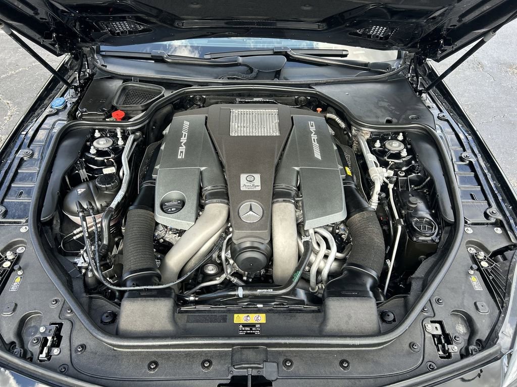 Used 2015 Mercedes-Benz SL 63 AMG image 14