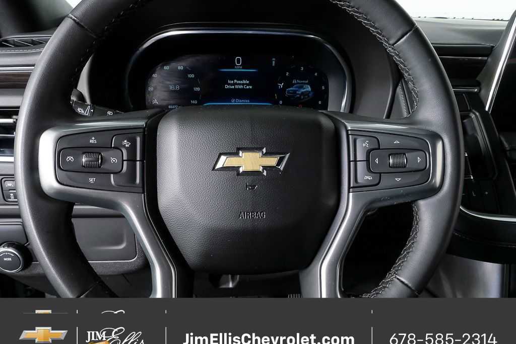 Certified 2024 Chevrolet Suburban LT image 10