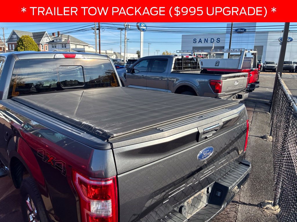 Used 2019 Ford F150 XLT w/ Equipment Group 302A Luxury AWD/4WD image 5