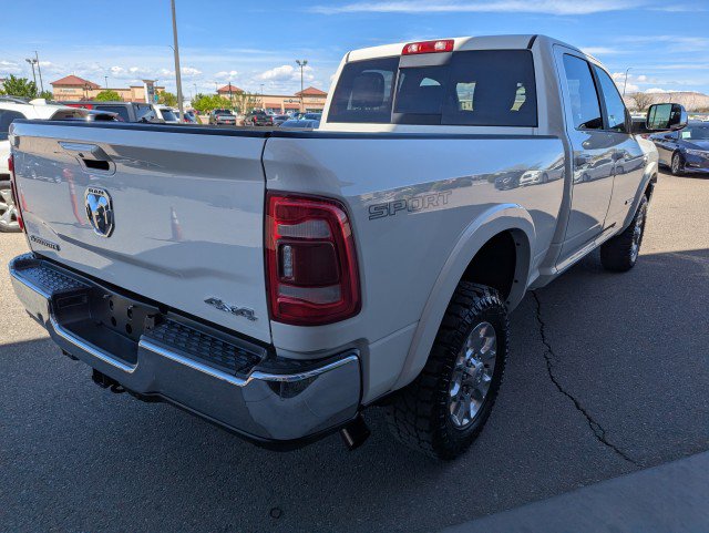 Used 2021 RAM 2500 Laramie image 5