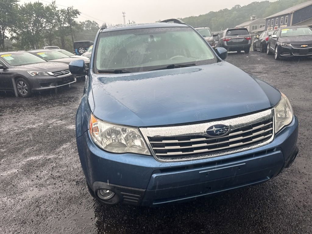 Used 2009 Subaru Forester 2.5X Limited image 22
