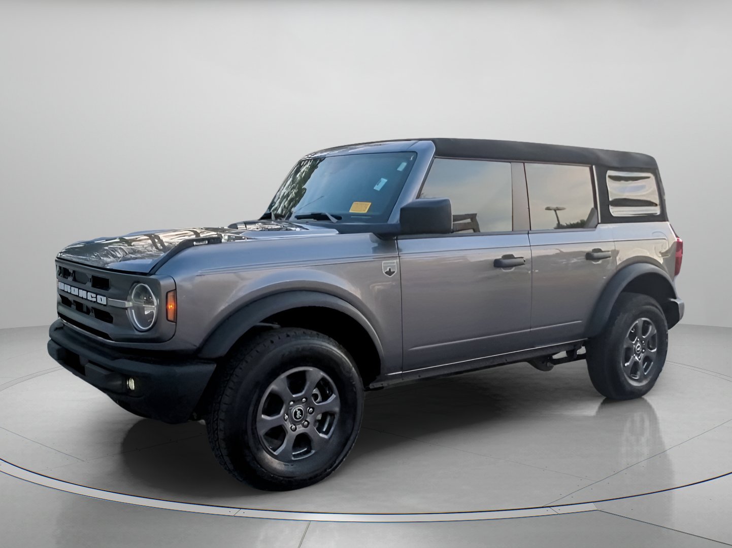 Certified 2023 Ford Bronco Big Bend AWD/4WD image 13