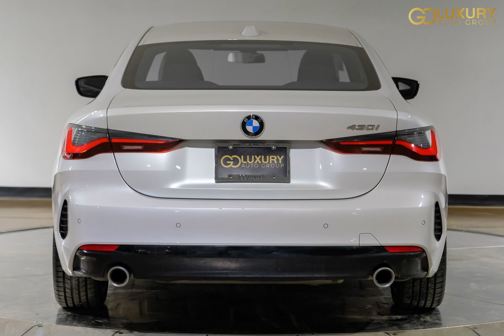 Used 2025 BMW 430i Coupe w/ Premium Package RWD image 11