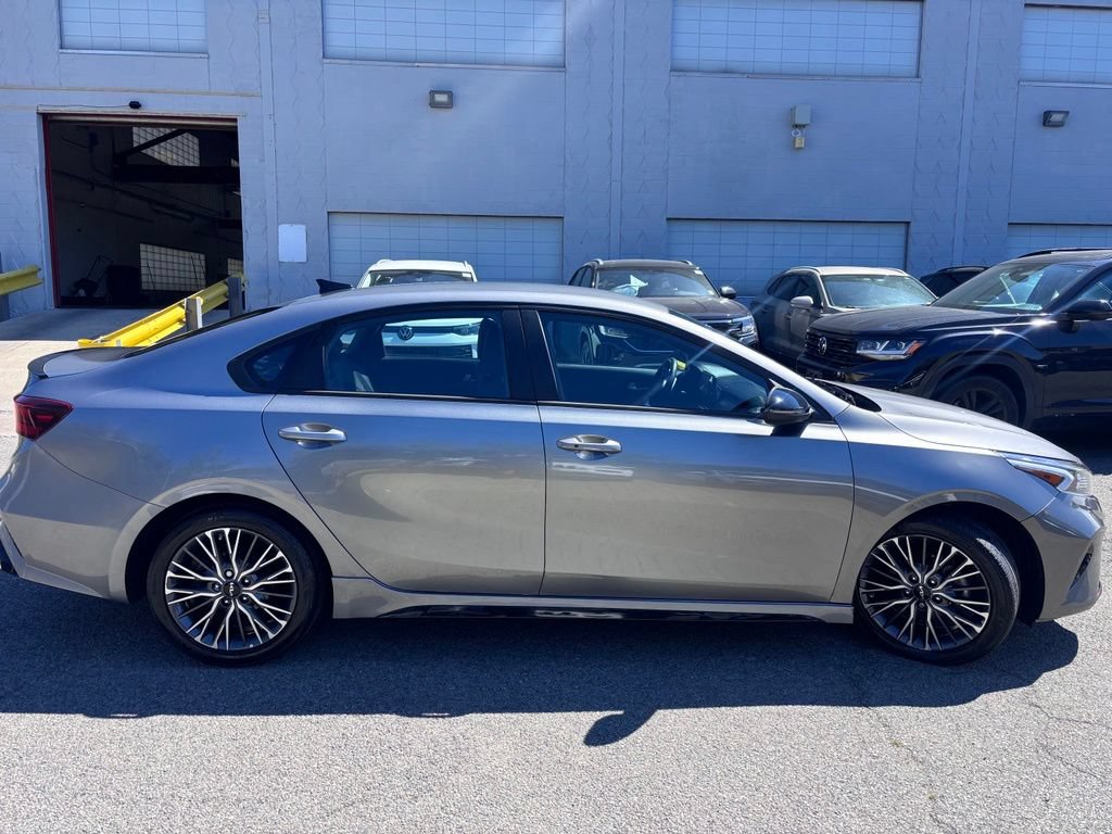 Used 2023 Kia Forte GT-Line FWD image 5